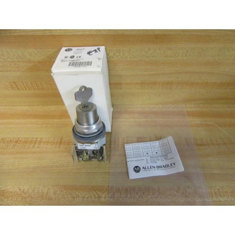Allen Bradley 800T-H4804D1 Selector Switch
