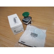 Allen Bradley 800T-FX1A1 Push-Pull Device 800TFX1A1 Green
