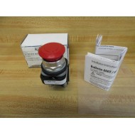 Allen Bradley 800T-FX6AY Push Pull Switch