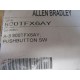 Allen Bradley 800T-FX6AY Push Pull Switch