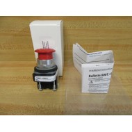 Allen Bradley 800T-FXN6A1 Push Pull Switch