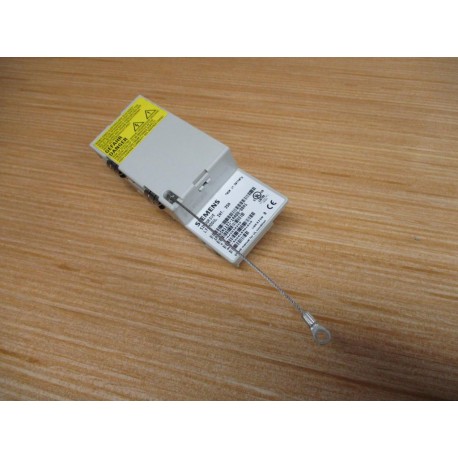 Siemens 6SN1-123-1AA00-0BA1 Drive Board Front Panel Only - New No Box