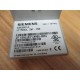 Siemens 6SN1-123-1AA00-0BA1 Drive Board Front Panel Only - New No Box