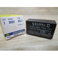 Square D 8501XS1 Suppressor Relay  8501-XS1 (Pack of 3)