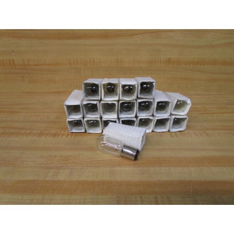 Generic 120V15W Bulb (Pack of 19) - New No Box