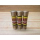 Buss LPN-RK-50SP Bussmann Fuse Cross Ref 4XF57 (Pack of 3) - New No Box