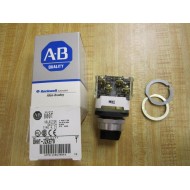 Allen Bradley 800T-J2KE7B Selector Switch 800TJ2KE7B Series T
