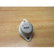 RCA SK3014J Transistor SK3014 - New No Box