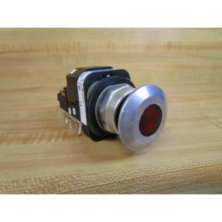 Allen Bradley 800T-FXPH16RA1 Button 120V - Refurbished
