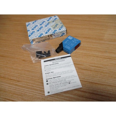 Sick WT12-P4381 Photoelectric Proximity Sensor 1011017