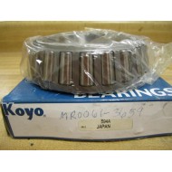 Koyo 594A Tapered Roller Bearing