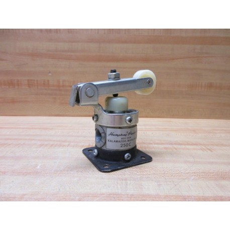 Humphrey Products 250C Mechanical Valve - New No Box