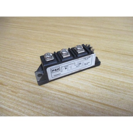 P&H 75Q2631D1 Module Mounted - New No Box