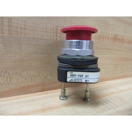 Allen Bradley 800T-FXTA1 Button Series T - Used