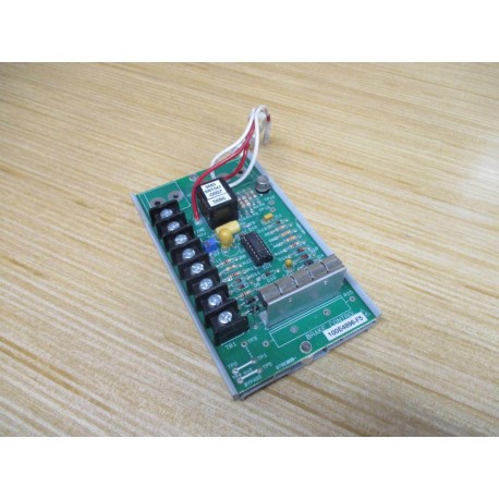 Joy Global 100E4896-F5 P&H Brake Control Board Mounted - New No Box