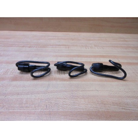 Buss BPHMK-RP Bussmann In-Line Fuse Holder FHMK (Pack of 3) - New No Box