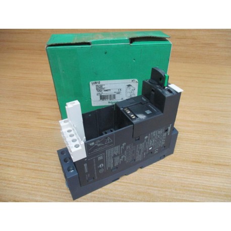 Telemecanique LUB12 TeSys Power Base 036277