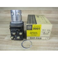 Allen Bradley 800T-PA16 Pushbutton Series A