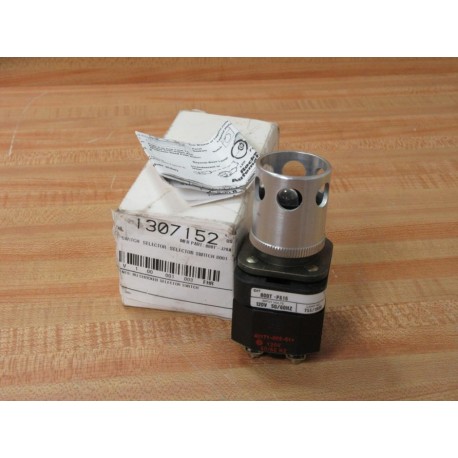 Allen Bradley 800T-PA16 Pushbutton w40171-002-01