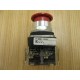 Allen Bradley 800T-FX6A5 Push-Pull Button W (2) 800T-XD4 - New No Box