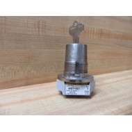 Allen Bradley 800T-H31 Lock Switch 800TH31 WKey Core Only - Used