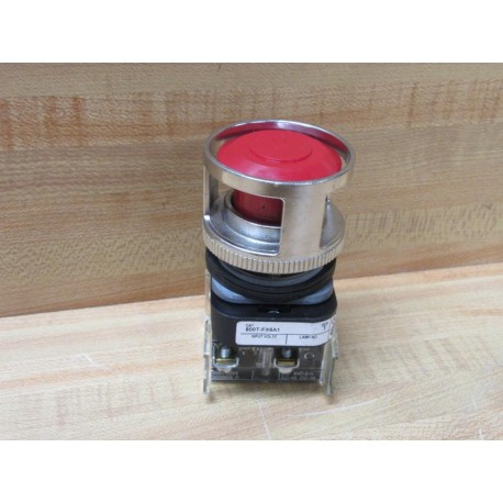 Allen Bradley 800T-FX6A1 Push Button 2-Pos w800T-N310 - New No Box
