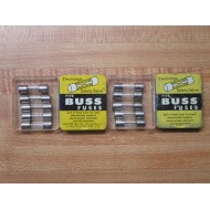 Buss SFE-9 Bussmann Fuse Ref 6AYC9 Metal Strip (Pack of 10)