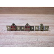 Square D B0.63 Heater Element B063 (Pack of 3) - Used