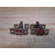 Square D B0.57 Overload Relay Heater B.57 (Pack of 4) - Used