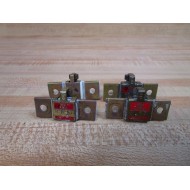 Square D B0.57 Overload Relay Heater B.57 (Pack of 4) - Used