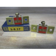 Square D B0.57 Overload Relay Heater B.57 (Pack of 2)