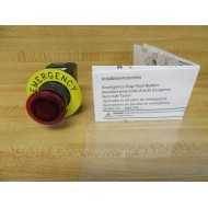 Allen Bradley 800H-FRXTP16RA1 Button Protected WLegend - New No Box
