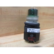 Allen Bradley 800H-PRA16 Push Button Switch Green 800H-PRA16G - New No Box