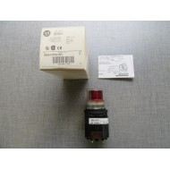Allen Bradley 800H-PRA16R Button 800HPRA16R