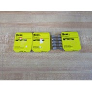 Buss SFE-6 Bussmann Fuse Cross Ref 6AYC8 (Pack of 15)