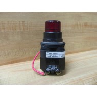 Allen Bradley 800H-PRT16R Push Button Switch WO Clear Protector - New No Box