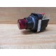 Allen Bradley 800H-PRT16R Push Button Switch WO Clear Protector - New No Box