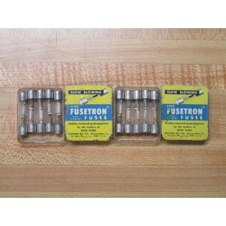 Buss MDL1-12 Bussmann Fuse Cross Ref 4XH58 Spring Element (Pack of 10)