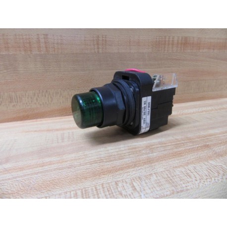 Allen Bradley 800H-PRT16G Push-To-Test Button - New No Box