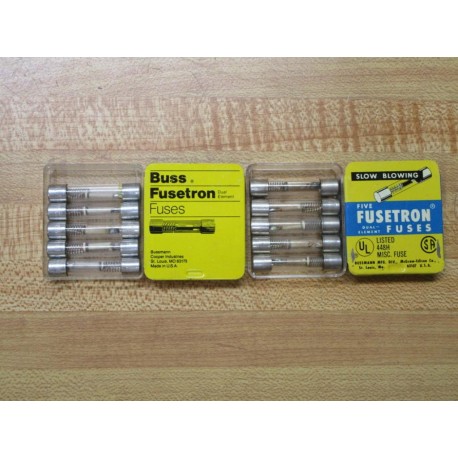 Buss MDL-18 Bussmann Fuse Cross Ref 6F022 Spring Element (Pack of 10)