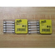 Buss MDL-4 Bussmann Fuse Cross Ref 4XL62 MDL-4A Wirewound Element (Pack of 10)