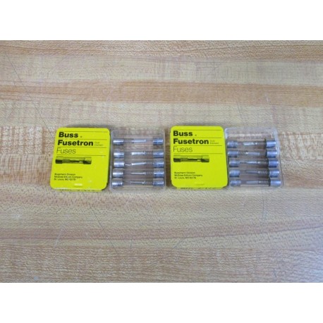 Bussmann MDL 2-12 Bussmann Fuse Cross Ref 4XH60 Spring Element (Pack of 10)