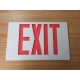 Cooper APCH7R Exit Stencil Cover Only - New No Box