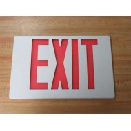 Cooper APCH7R Exit Stencil Cover Only - New No Box