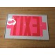 Cooper APCH7R Exit Stencil Cover Only - New No Box