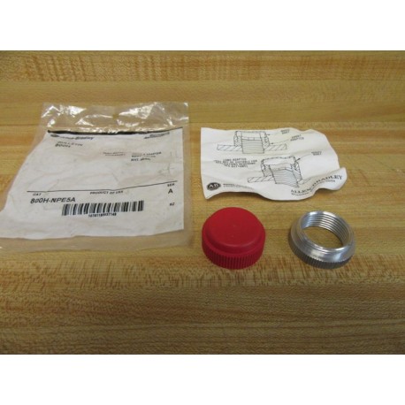 Allen Bradley 800H-NPE5A Boot