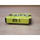 Buss MTH-5 Bussmann Fuse Cross Ref 1CN55 3AG 250V Jagged Element (Pack of 10)