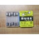 Buss MTH-5 Bussmann Fuse Cross Ref 1CN55 3AG 250V Jagged Element (Pack of 10)