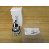 Allen Bradley 800T-J20KD7B Selector Switch 800TJ20KD7B
