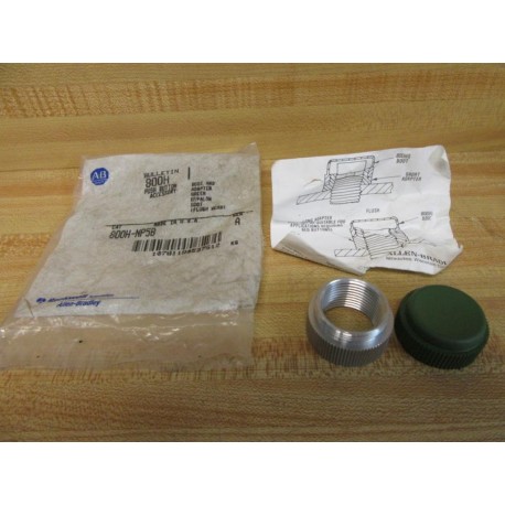 Allen Bradley 800H-NP5B Boot